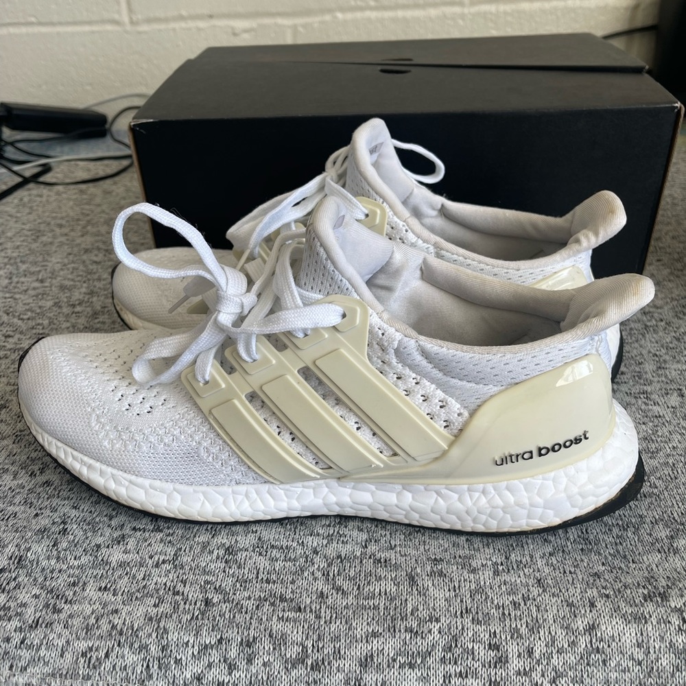 Ultra boost white